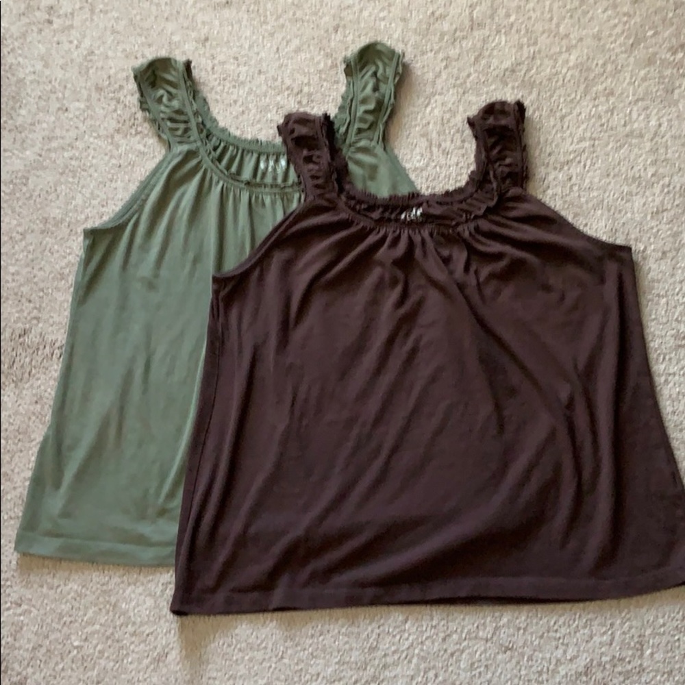 Cato tank top set. Size XL.